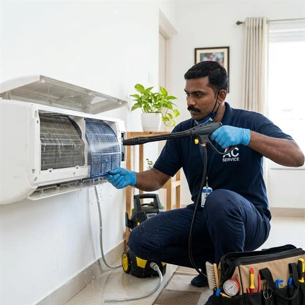 AC & Appliances illustration